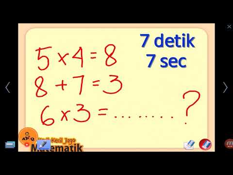 Detail Teka Teki Asah Otak Matematika Nomer 30