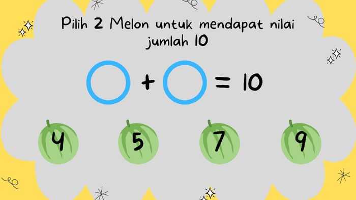 Detail Teka Teki Asah Otak Matematika Nomer 9