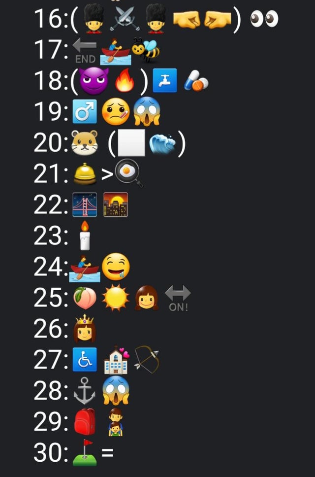 Detail Teka Teki Emoji Nomer 15