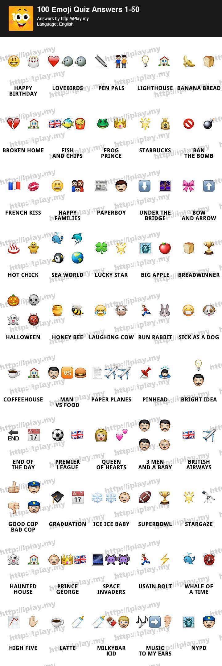 Detail Teka Teki Emoji Nomer 17