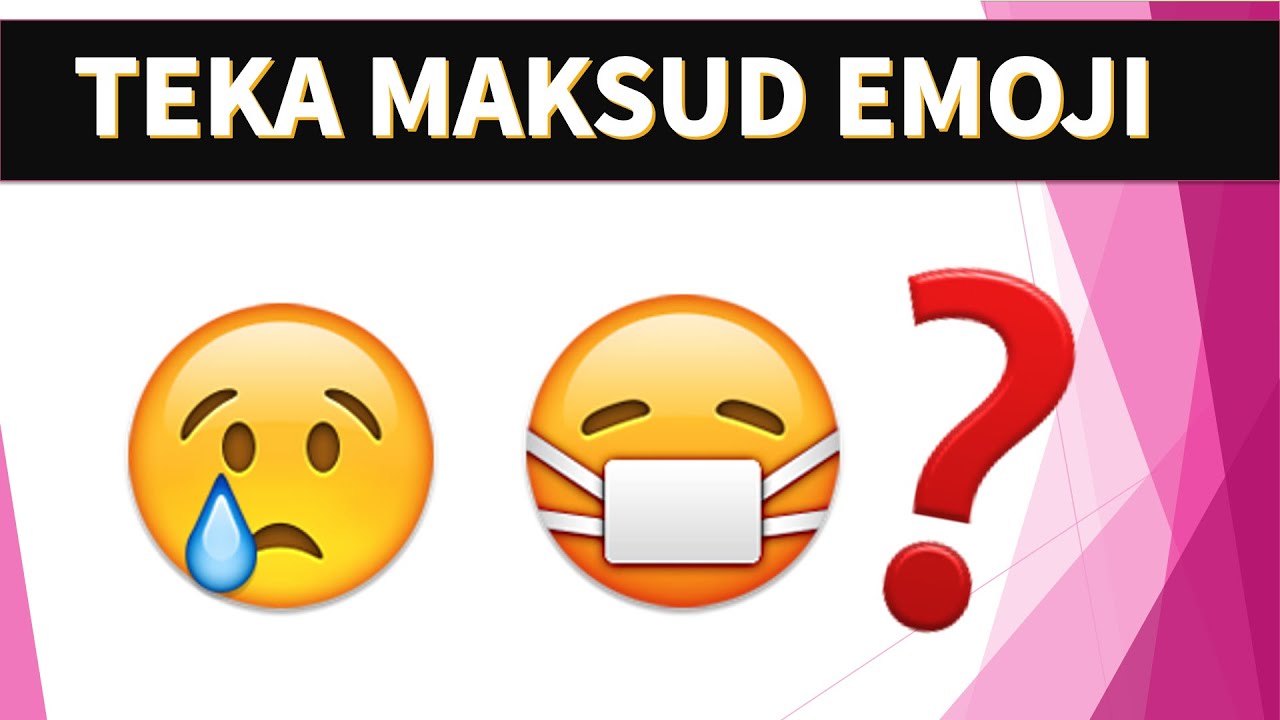 Detail Teka Teki Emoji Nomer 6