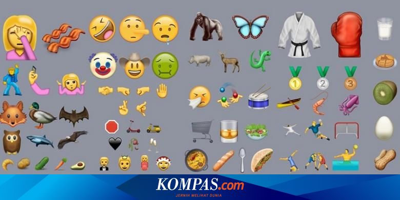 Detail Teka Teki Emoticon Whatsapp Nomer 38