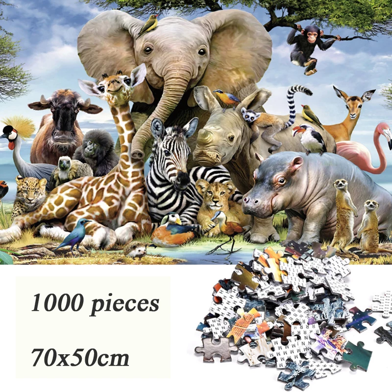 Detail Teka Teki Gambar Gajah Puzzle Nomer 6