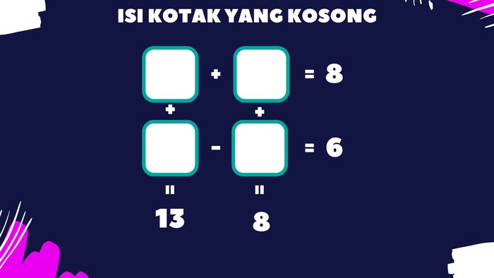 Detail Teka Teki Gambar Matematika Nomer 31