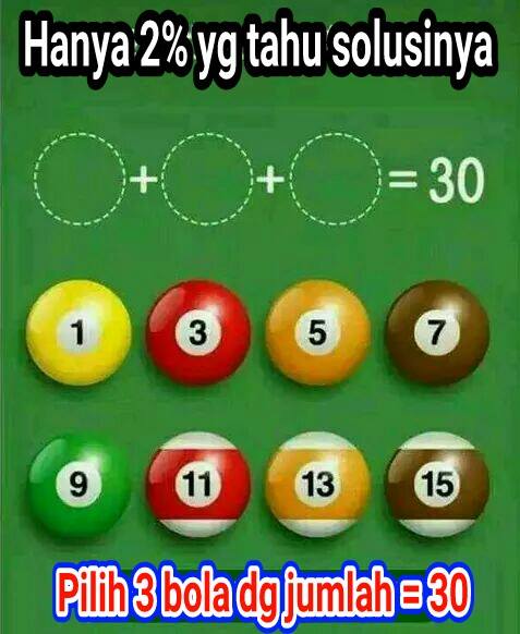 Detail Teka Teki Gambar Matematika Nomer 39