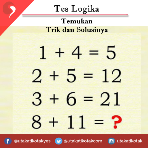 Detail Teka Teki Gambar Matematika Nomer 43