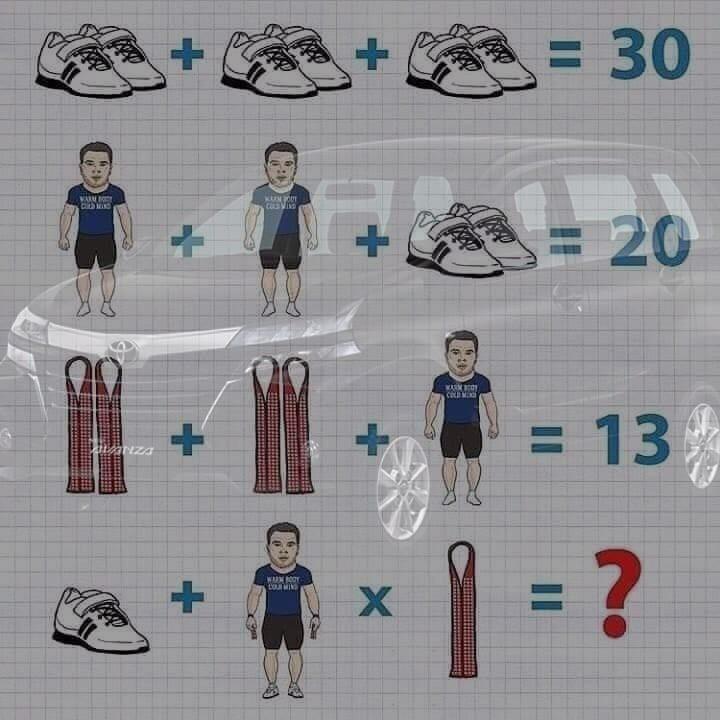 Detail Teka Teki Gambar Sepatu Dan Botol Nomer 11