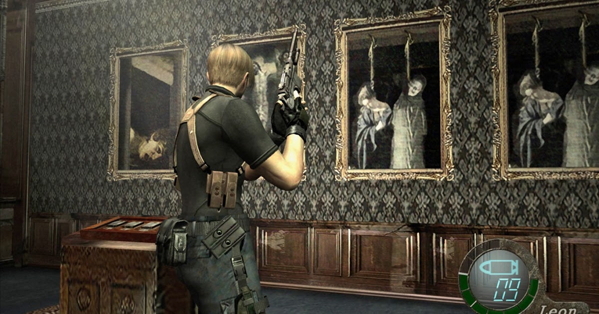 Detail Teka Teki Game Resident Evil 4 Nomer 11