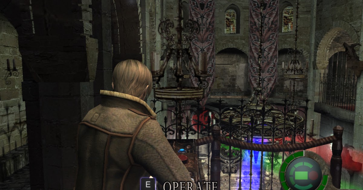 Detail Teka Teki Game Resident Evil 4 Nomer 14