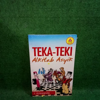 Detail Teka Teki Humor Alkitab Nomer 19