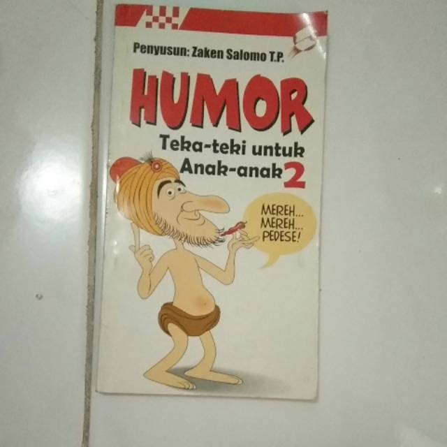 Detail Teka Teki Humor Alkitab Nomer 23