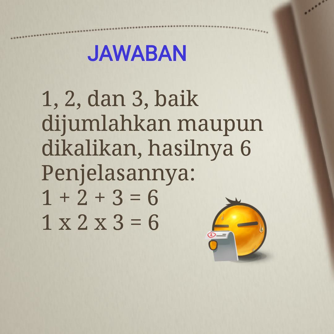 Detail Teka Teki Logika Paling Sulit Nomer 23