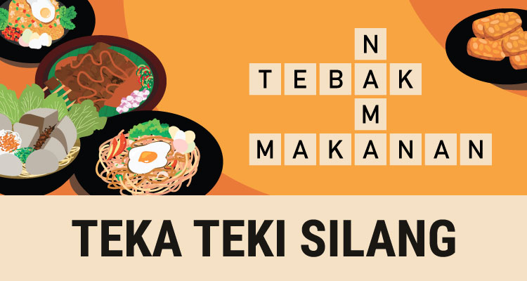 Detail Teka Teki Makanan Nomer 10