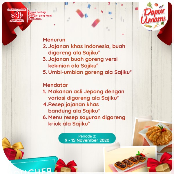 Detail Teka Teki Makanan Nomer 13