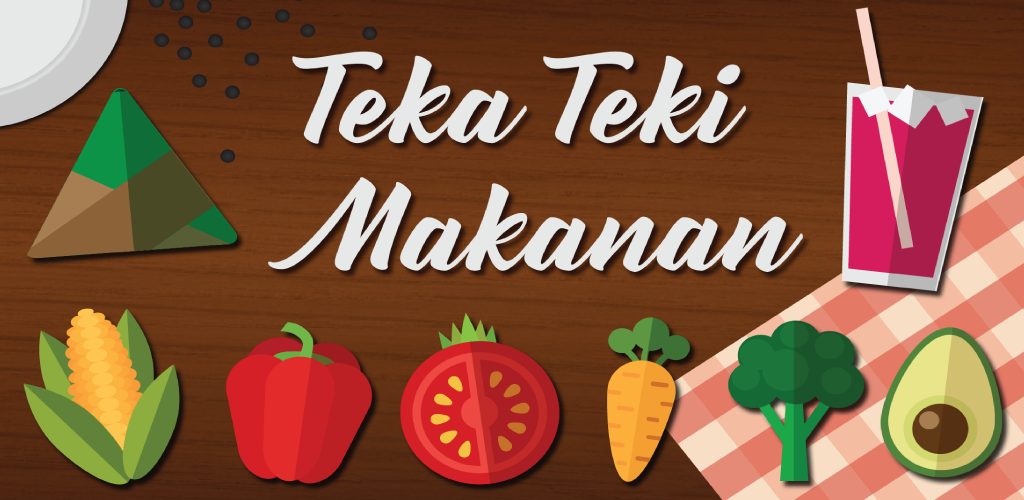 Detail Teka Teki Makanan Nomer 15