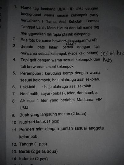 Detail Teka Teki Makanan Nomer 22