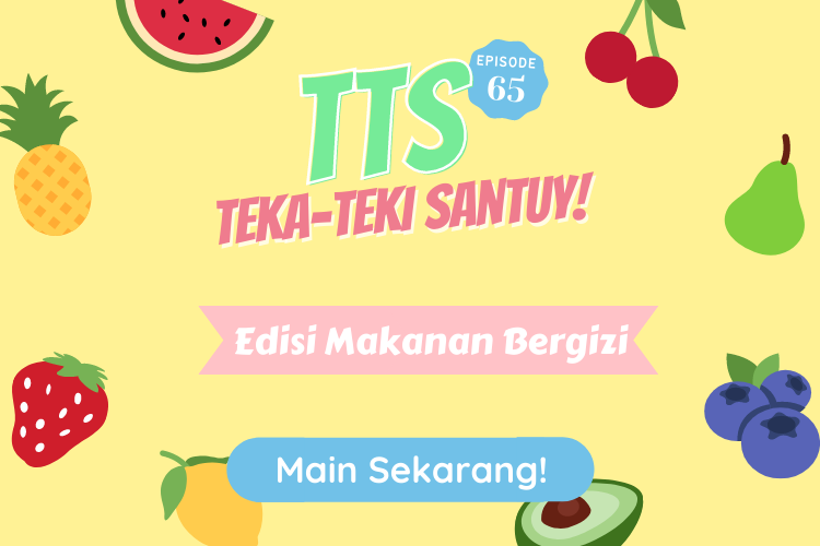 Detail Teka Teki Makanan Nomer 25