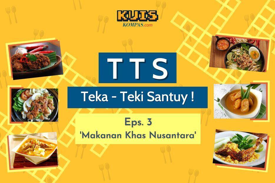 Detail Teka Teki Makanan Nomer 41