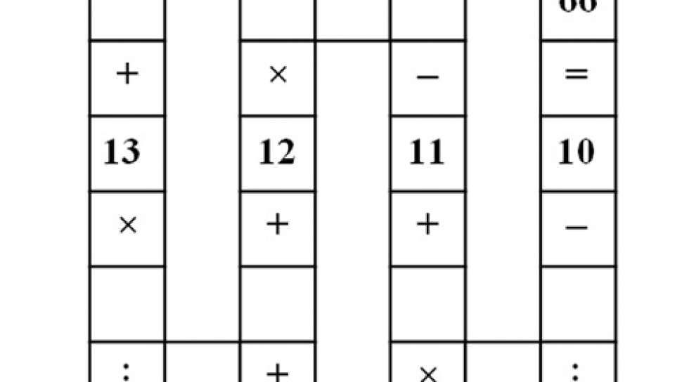 Detail Teka Teki Matematika Sd Nomer 14