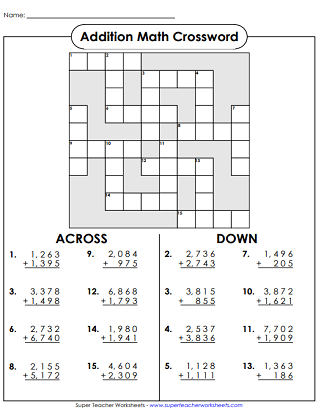 Detail Teka Teki Matematika Sd Nomer 41