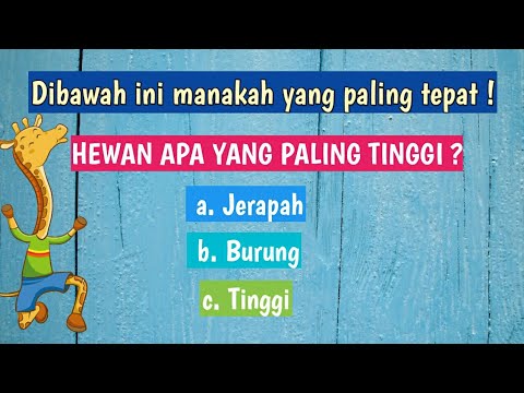 Detail Teka Teki Membingungkan Nomer 3