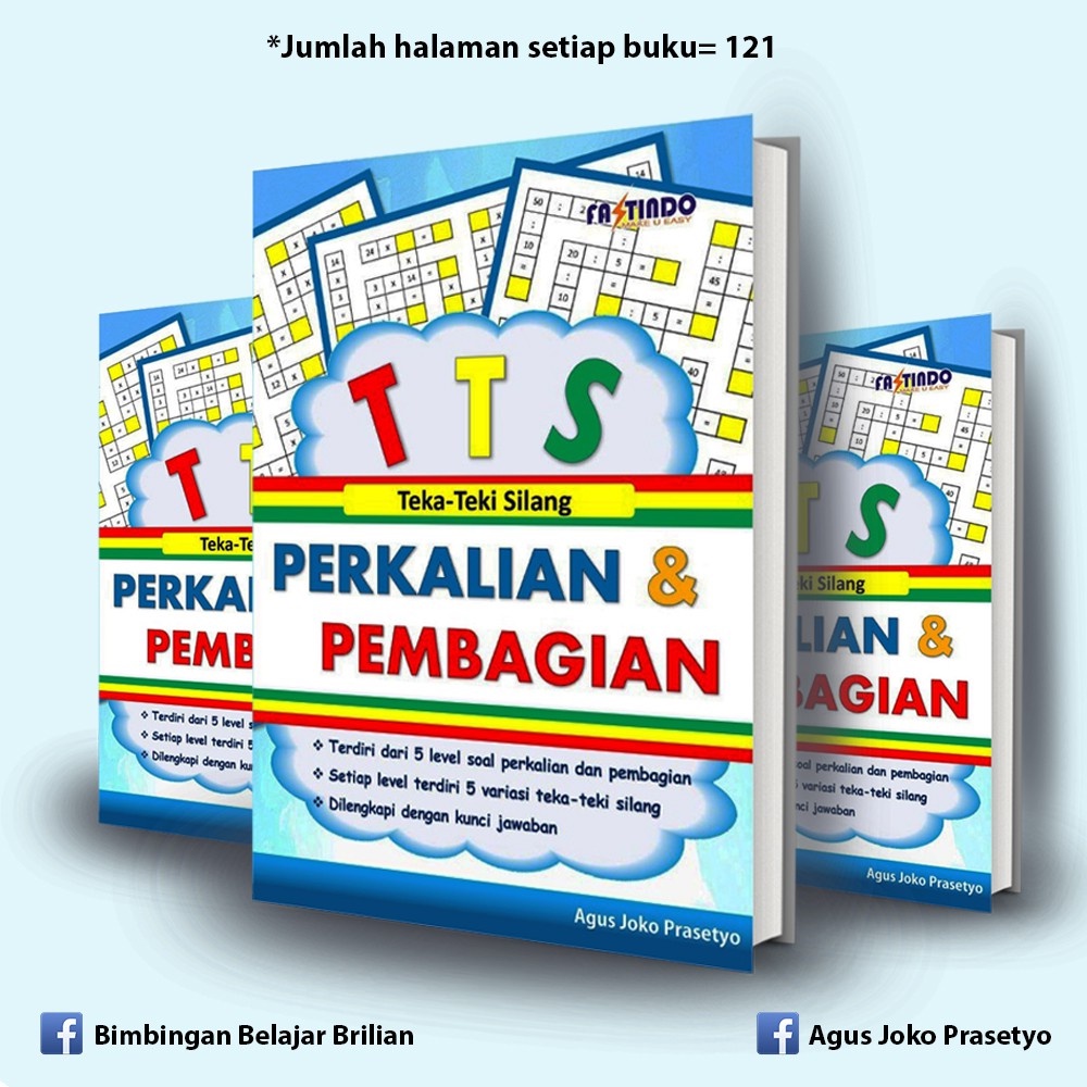 Detail Teka Teki Perkalian Nomer 22