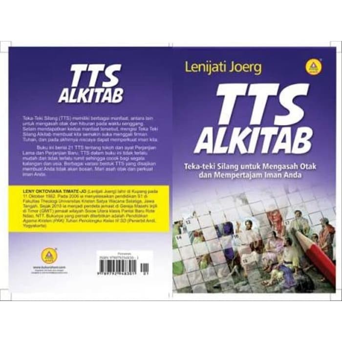 Detail Teka Teki Silang Alkitab Untuk Anak Sekolah Minggu Nomer 46