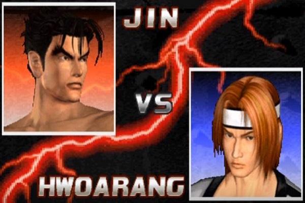 Detail Tekken 3 Jin Kazama Nomer 15