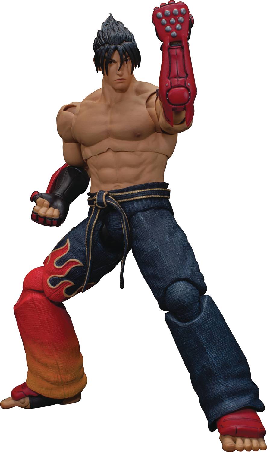 Detail Tekken 3 Jin Kazama Nomer 25