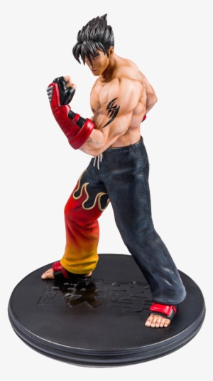 Detail Tekken 3 Jin Kazama Nomer 34