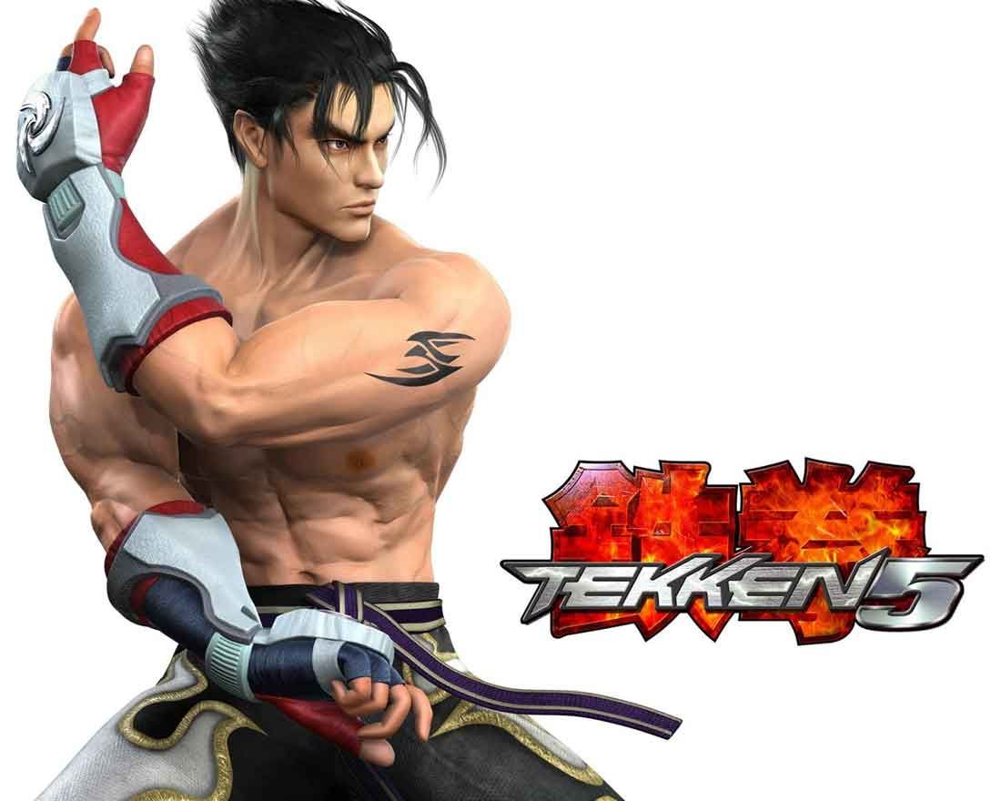 Detail Tekken 3 Jin Kazama Nomer 46