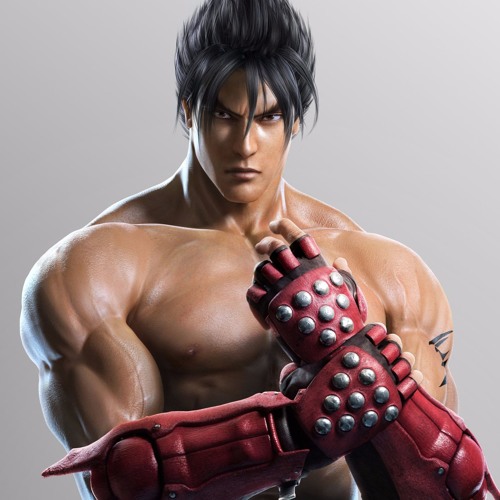 Detail Tekken 3 Jin Kazama Nomer 7