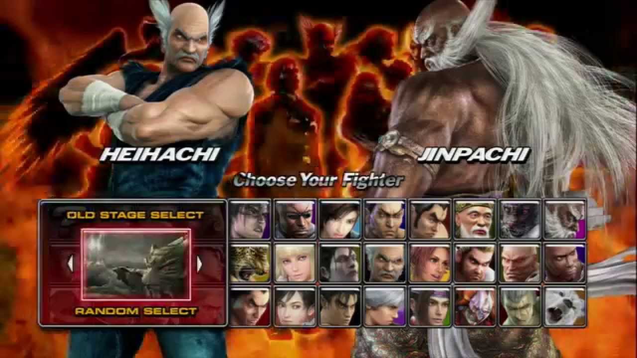 Detail Tekken 5 Dark Resurrection Nomer 42