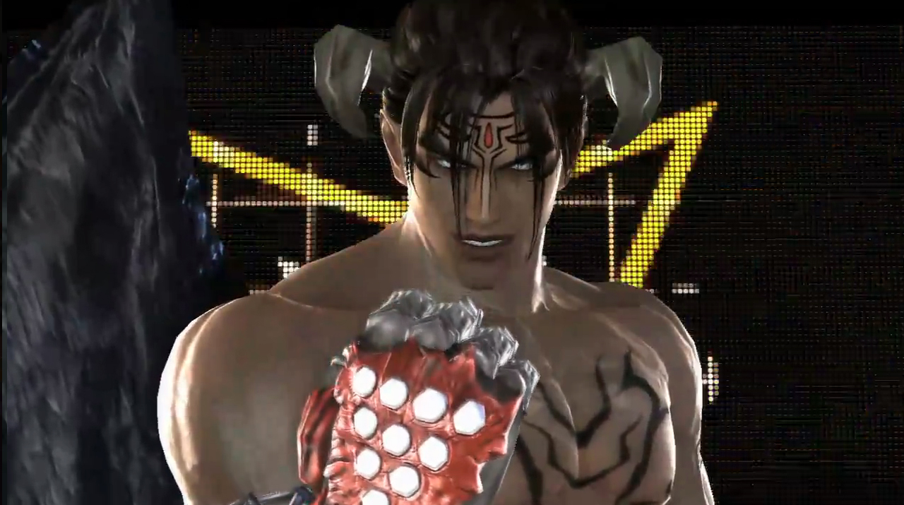 Detail Tekken 5 Devil Jin Nomer 17