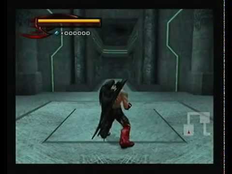 Detail Tekken 5 Devil Jin Nomer 30