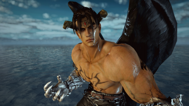 Detail Tekken 5 Devil Jin Nomer 38
