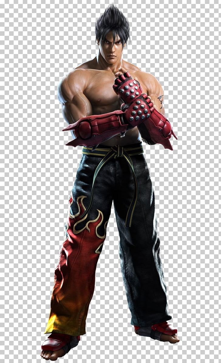 Detail Tekken 5 Devil Jin Nomer 40