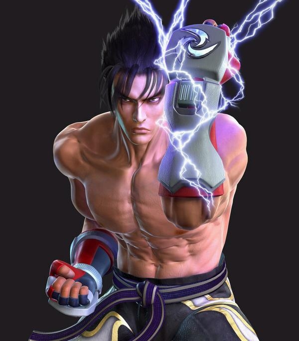 Detail Tekken 5 Jin Combo Nomer 47