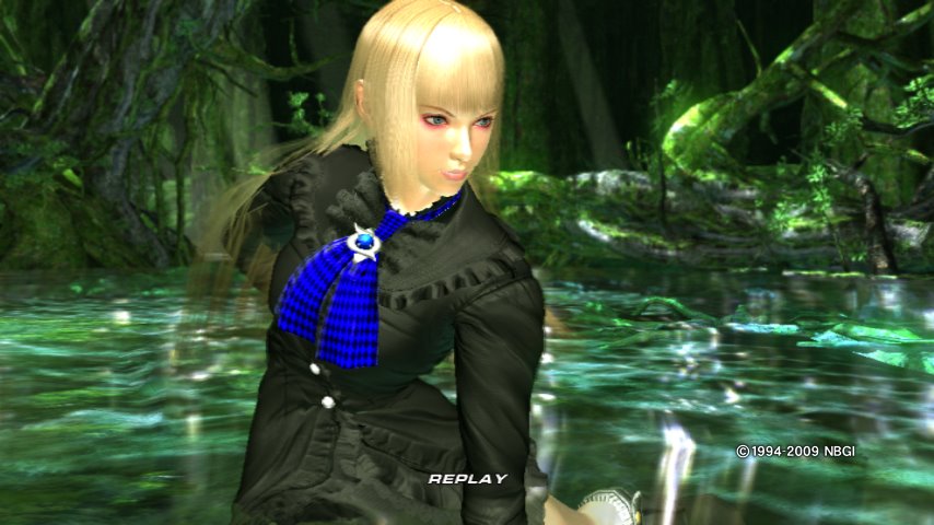 Detail Tekken 6 Lili Nomer 20