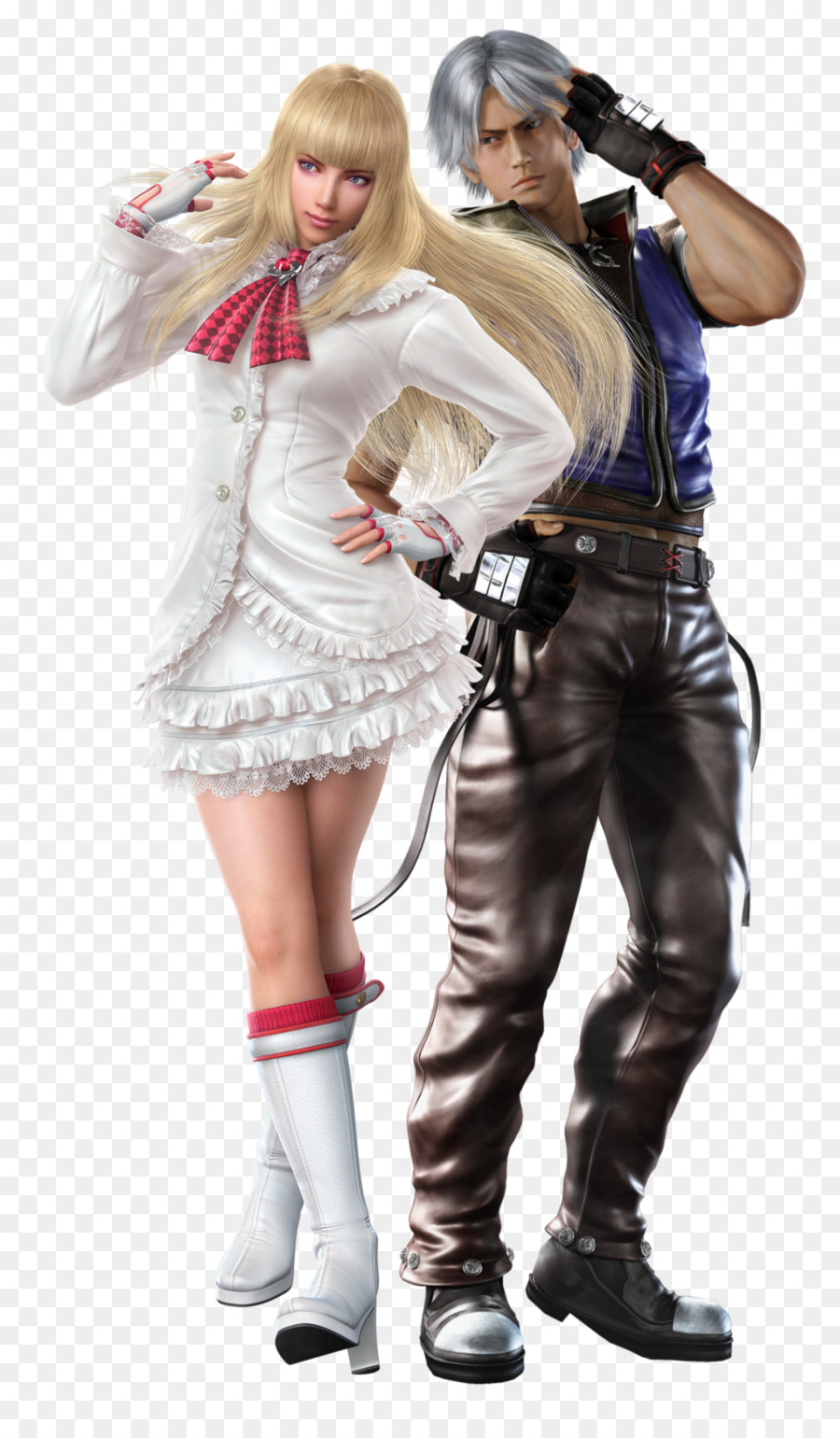 Detail Tekken 6 Lili Nomer 28