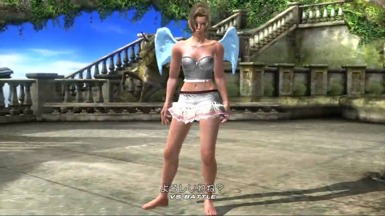 Detail Tekken 6 Lili Nomer 33