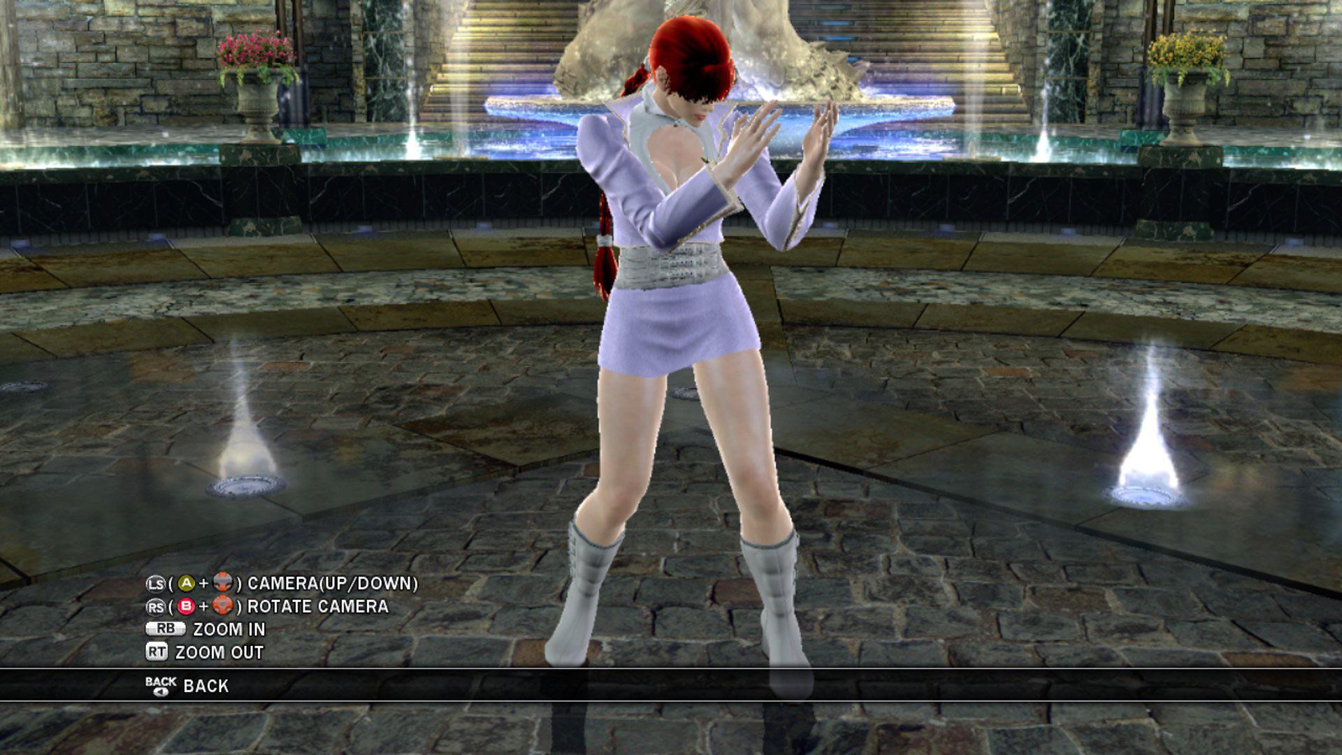 Detail Tekken 6 Nina Costumes Nomer 19