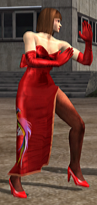 Detail Tekken 6 Nina Costumes Nomer 38