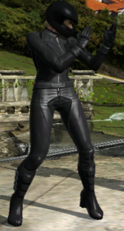 Detail Tekken 6 Nina Costumes Nomer 7