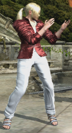 Detail Tekken 6 Nina Costumes Nomer 8