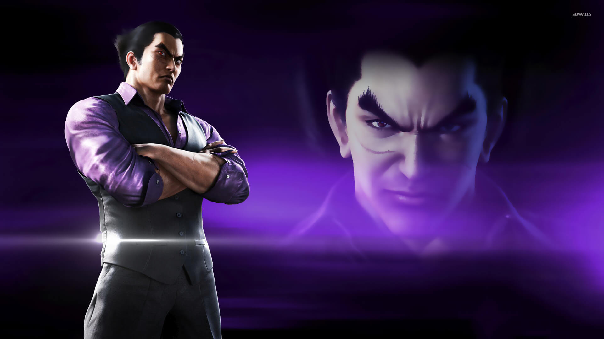 Detail Tekken 7 Devil Kazuya Nomer 22