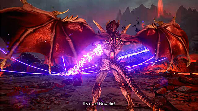 Detail Tekken 7 Devil Kazuya Nomer 49