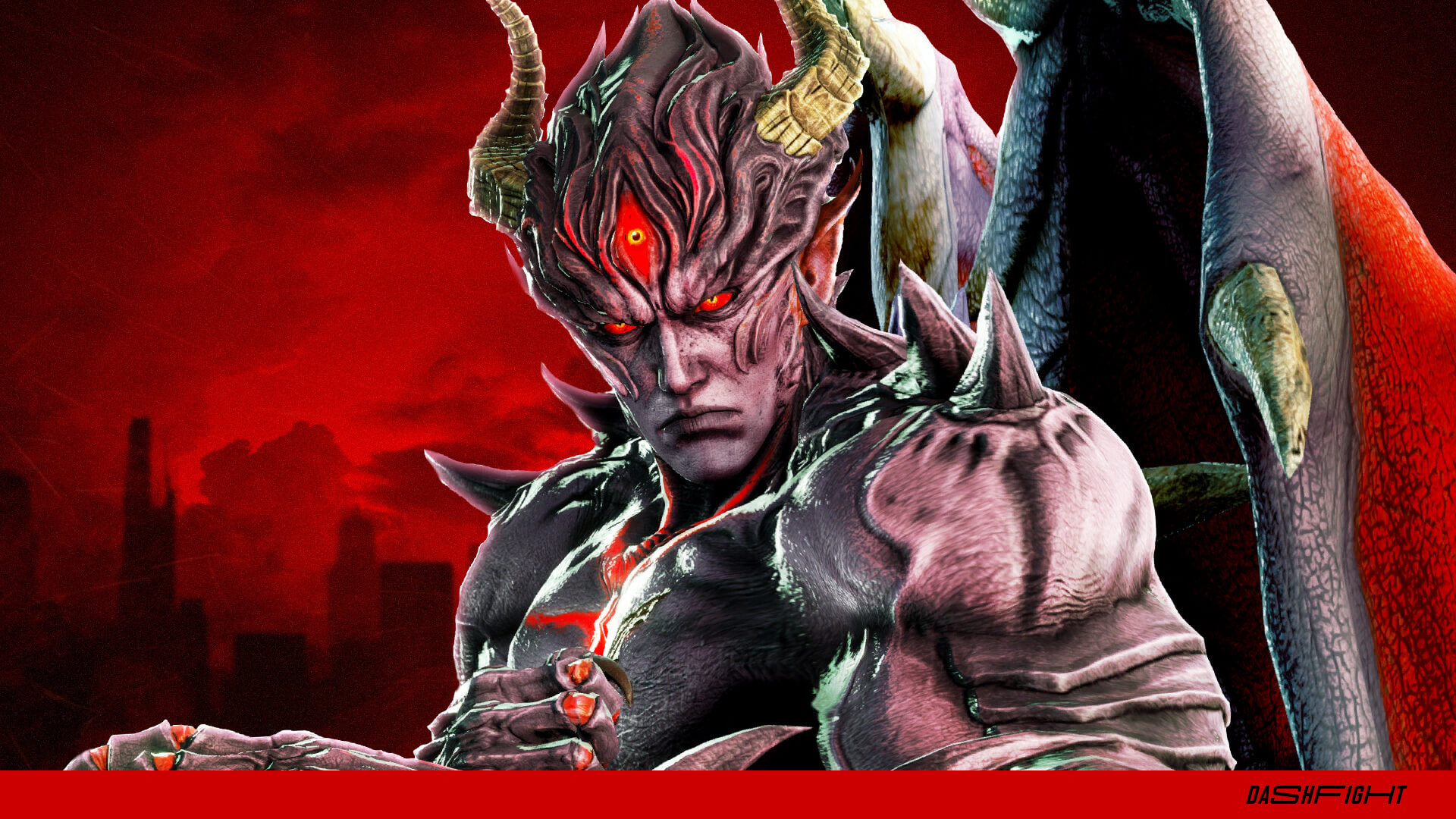 Detail Tekken 7 Devil Kazuya Nomer 52