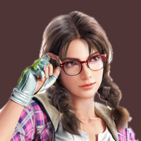 Detail Tekken 7 Julia Chang Nomer 32