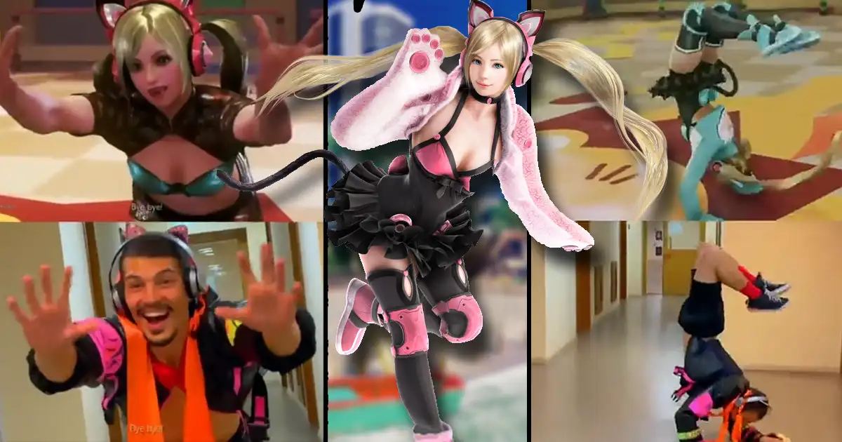 Detail Tekken 7 Lucky Chloe Nomer 11